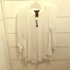 NWT Grace Elements Top
